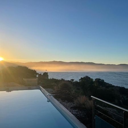 Casa Turrigiani Villa Sagone  Luaran gambar