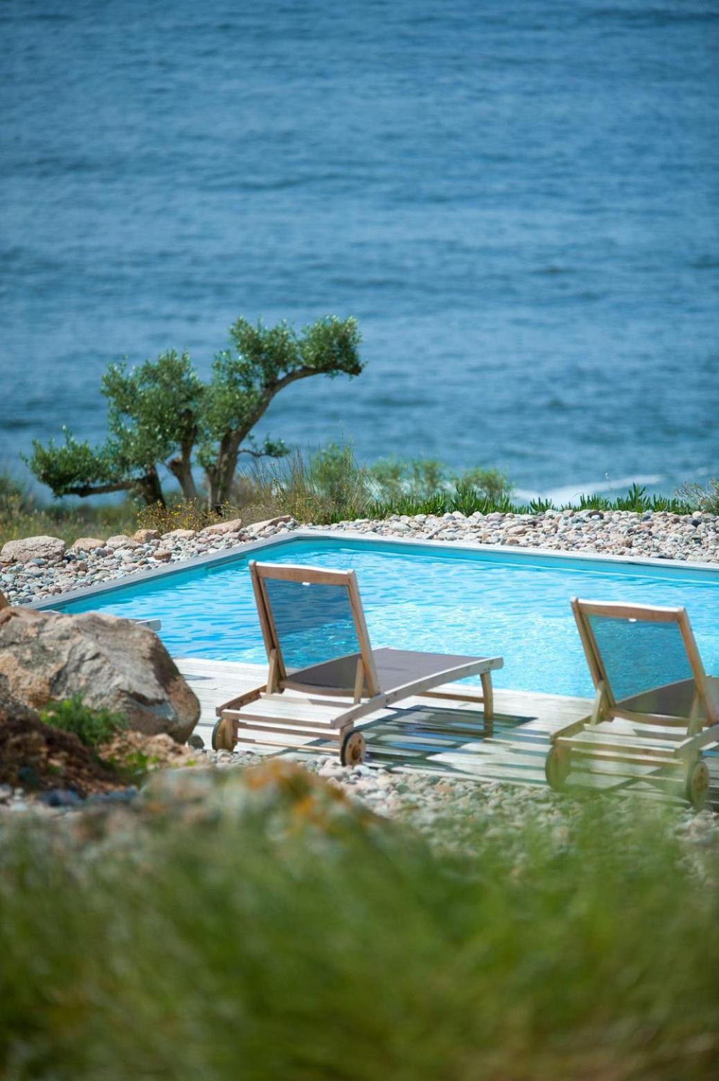 Casa Turrigiani Villa Sagone  Luaran gambar