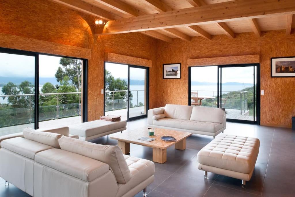 Casa Turrigiani Villa Sagone  Luaran gambar