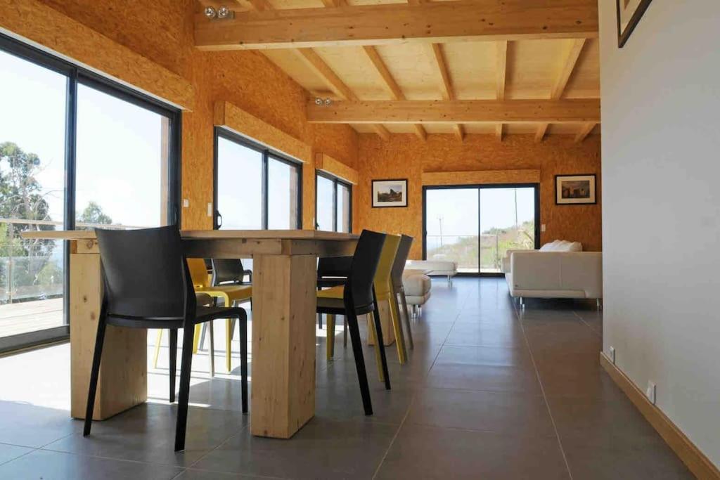 Casa Turrigiani Villa Sagone  Luaran gambar
