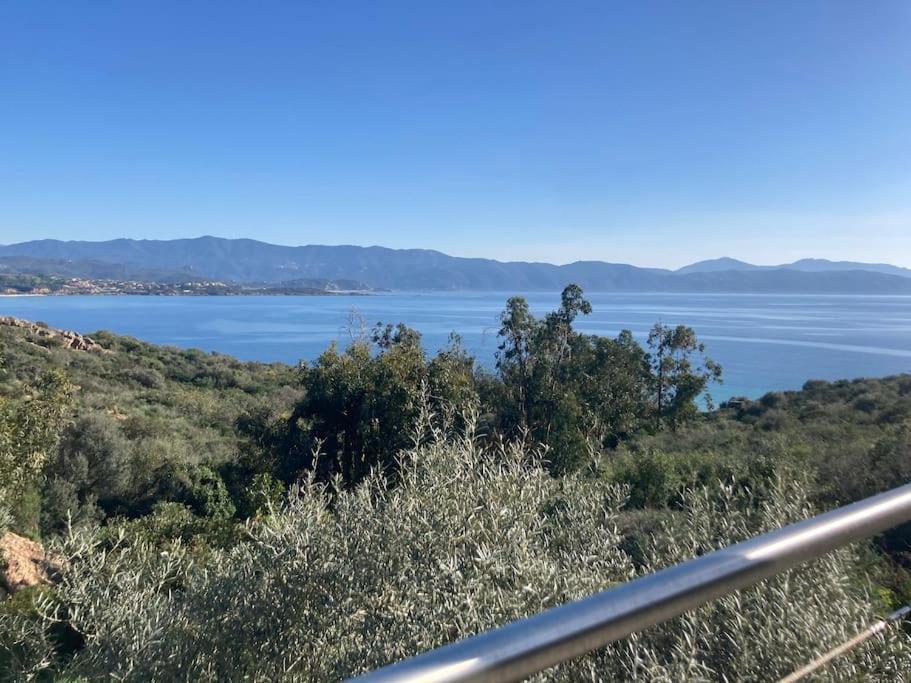 Casa Turrigiani Villa Sagone  Luaran gambar