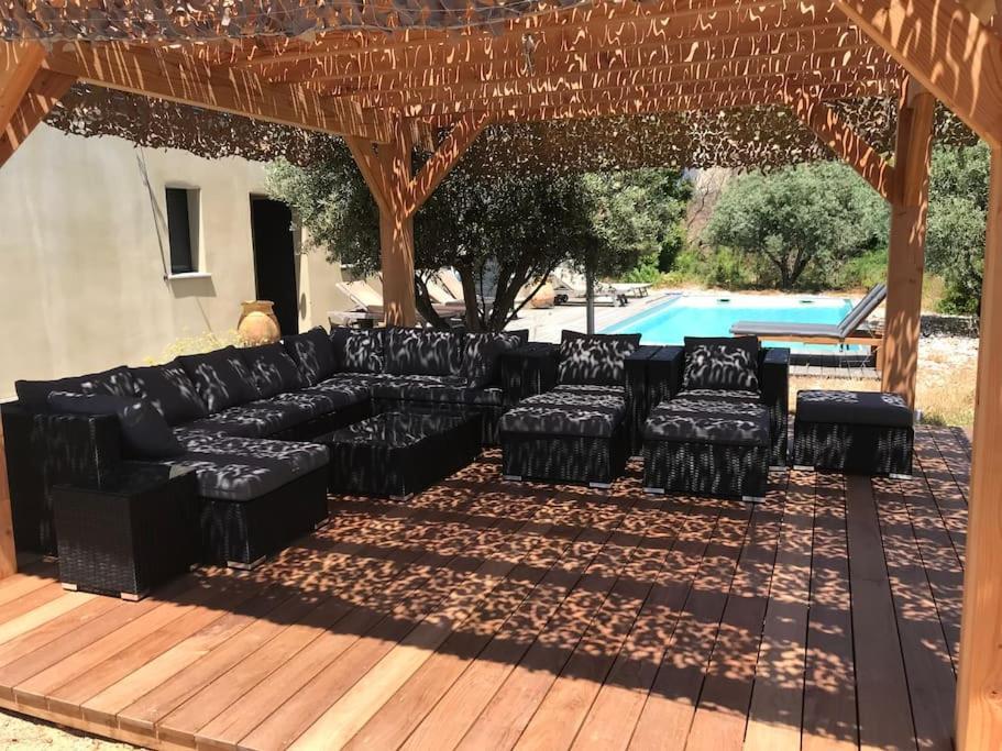 Casa Turrigiani Villa Sagone  Luaran gambar