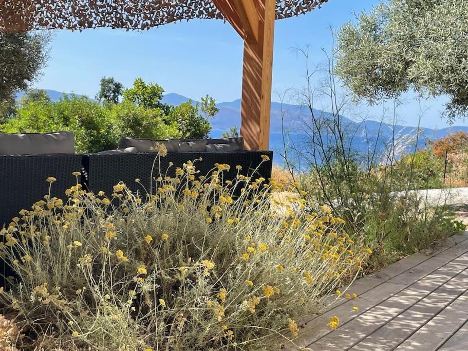 Casa Turrigiani Villa Sagone  Luaran gambar