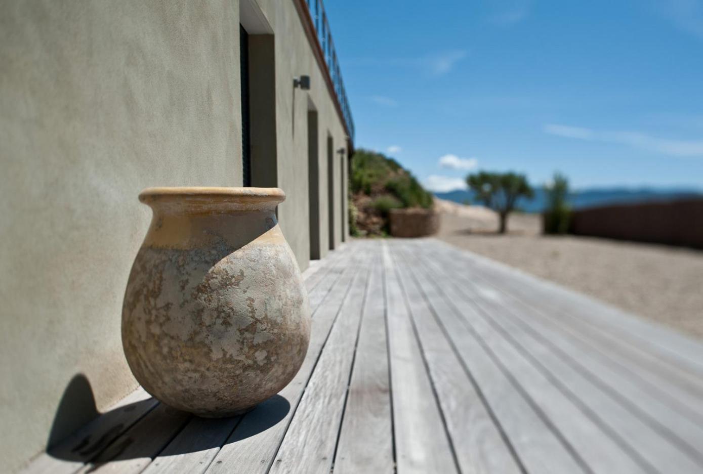 Casa Turrigiani Villa Sagone  Luaran gambar