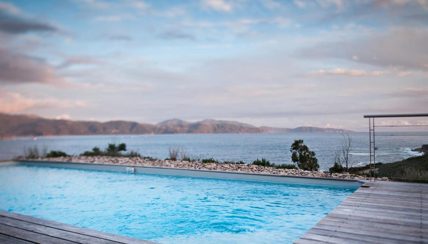 Casa Turrigiani Villa Sagone  Luaran gambar