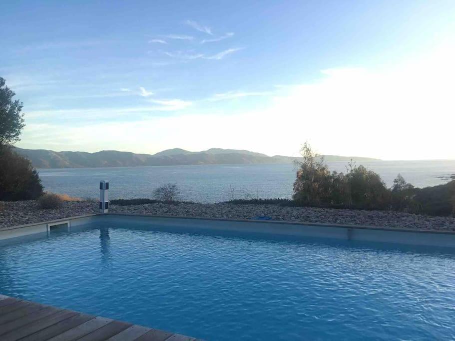 Casa Turrigiani Villa Sagone  Luaran gambar
