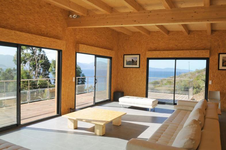 Casa Turrigiani Villa Sagone  Luaran gambar