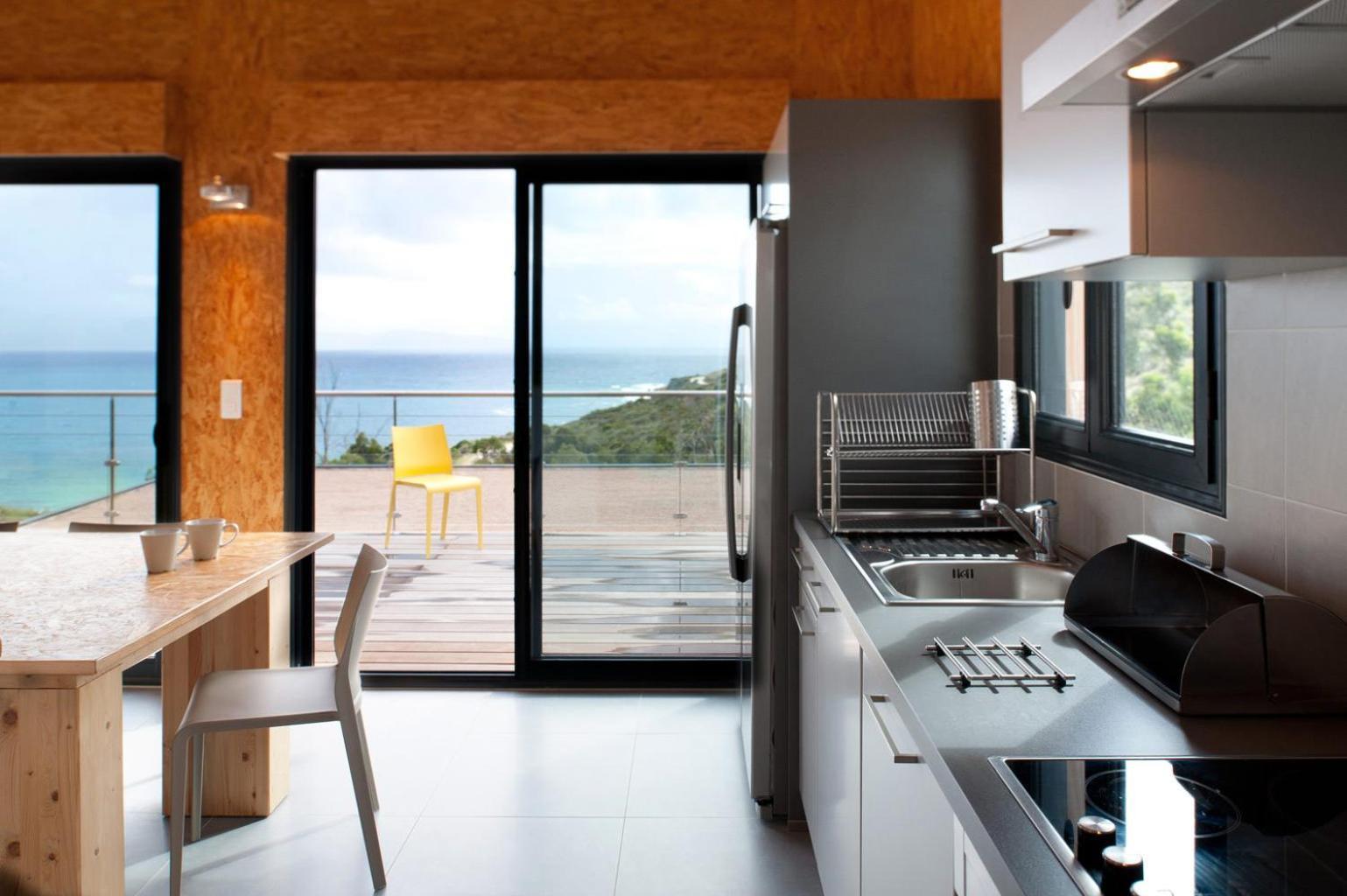 Casa Turrigiani Villa Sagone  Luaran gambar