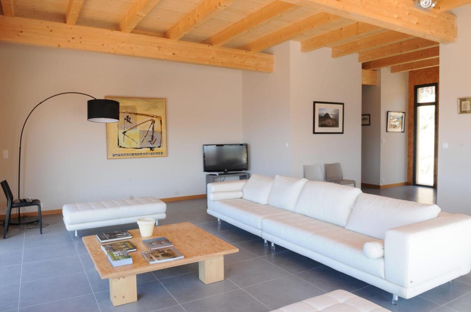 Casa Turrigiani Villa Sagone  Bilik gambar