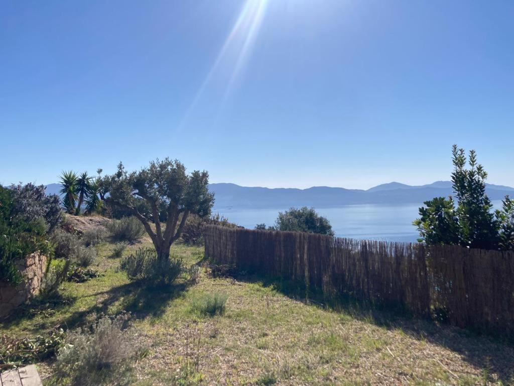 Casa Turrigiani Villa Sagone  Luaran gambar