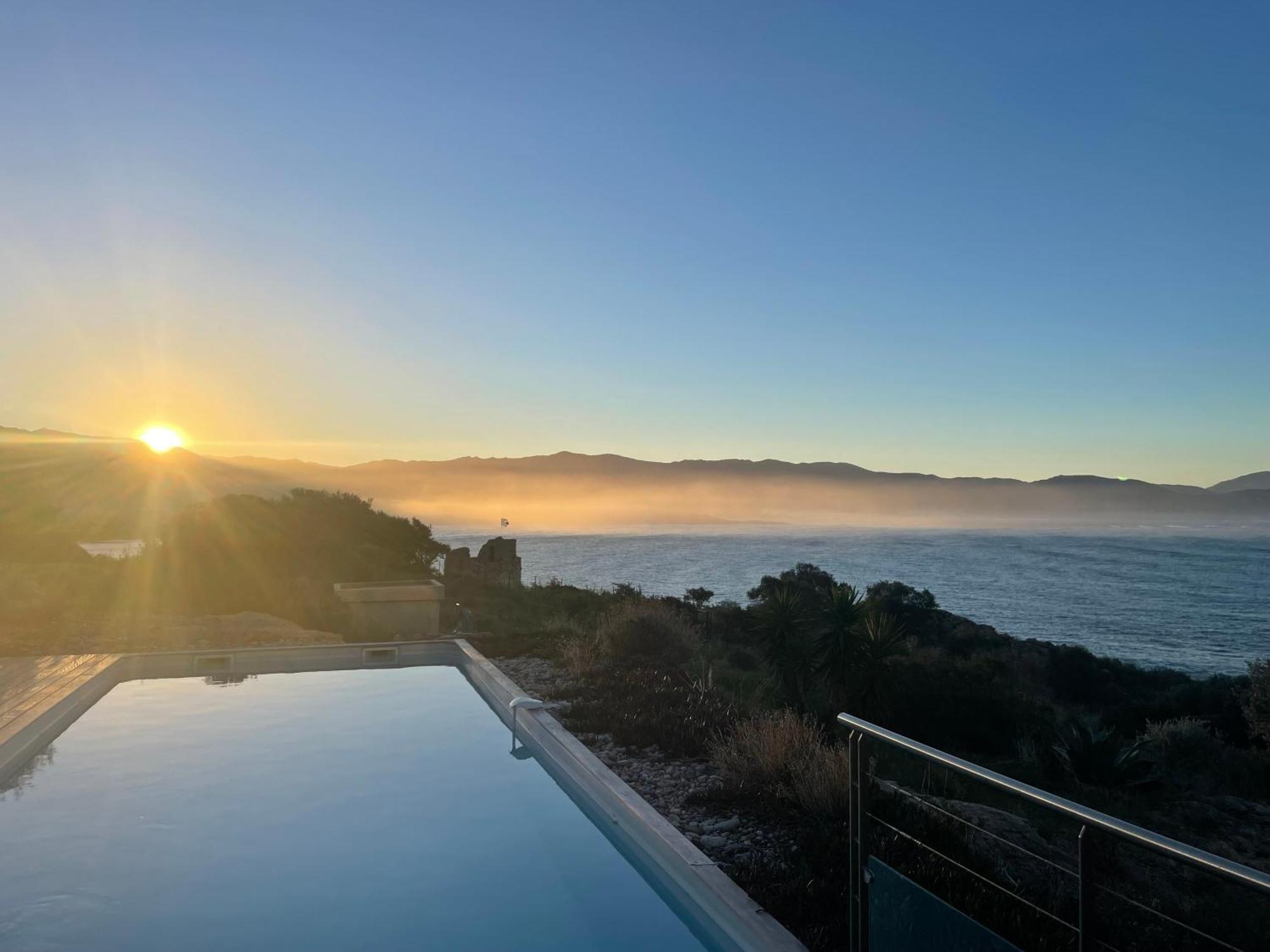 Casa Turrigiani Villa Sagone  Luaran gambar