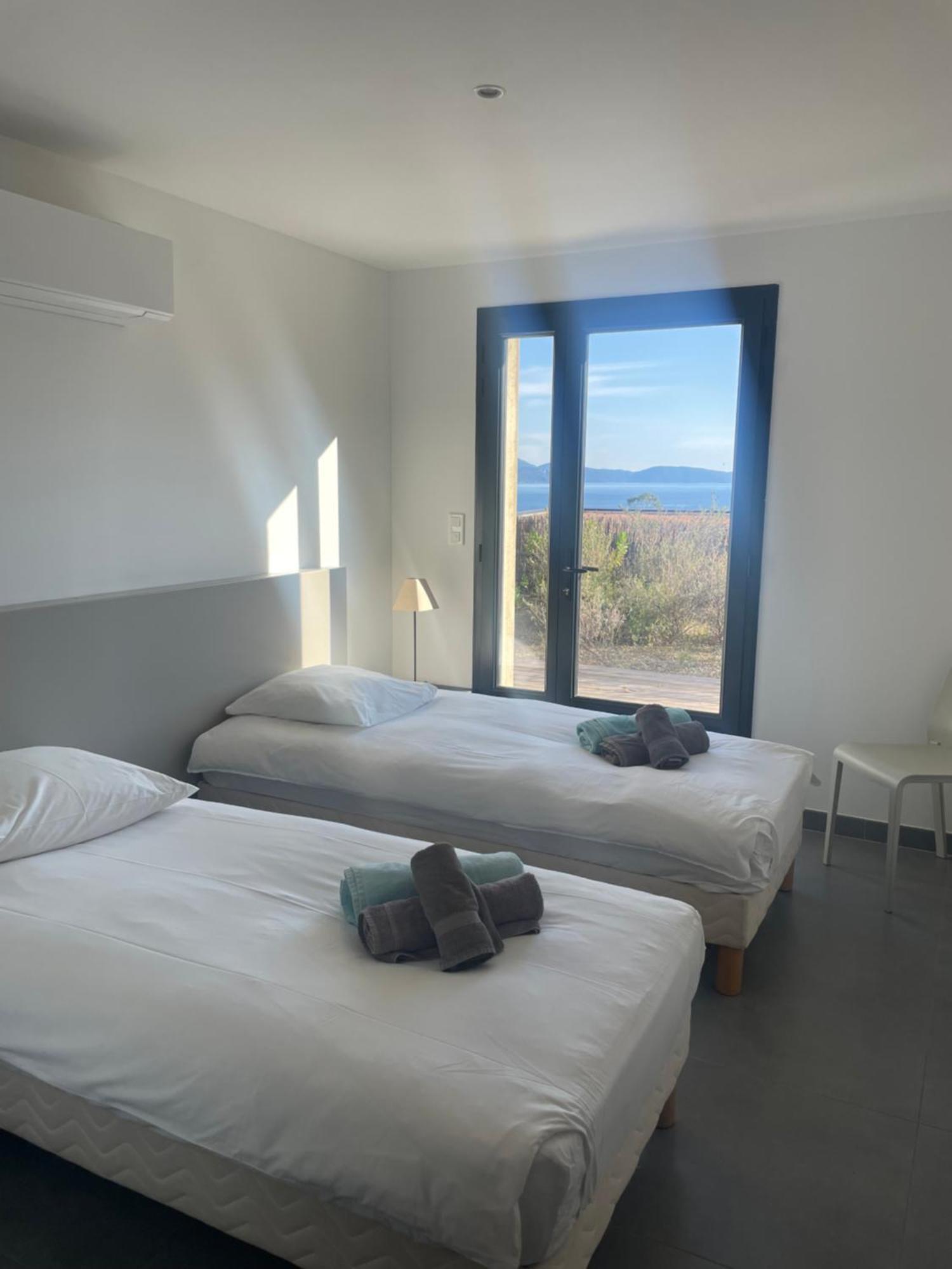 Casa Turrigiani Villa Sagone  Luaran gambar