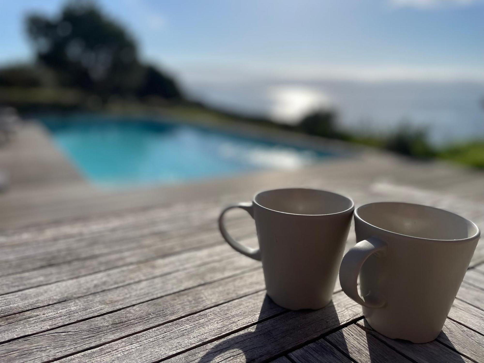 Casa Turrigiani Villa Sagone  Luaran gambar
