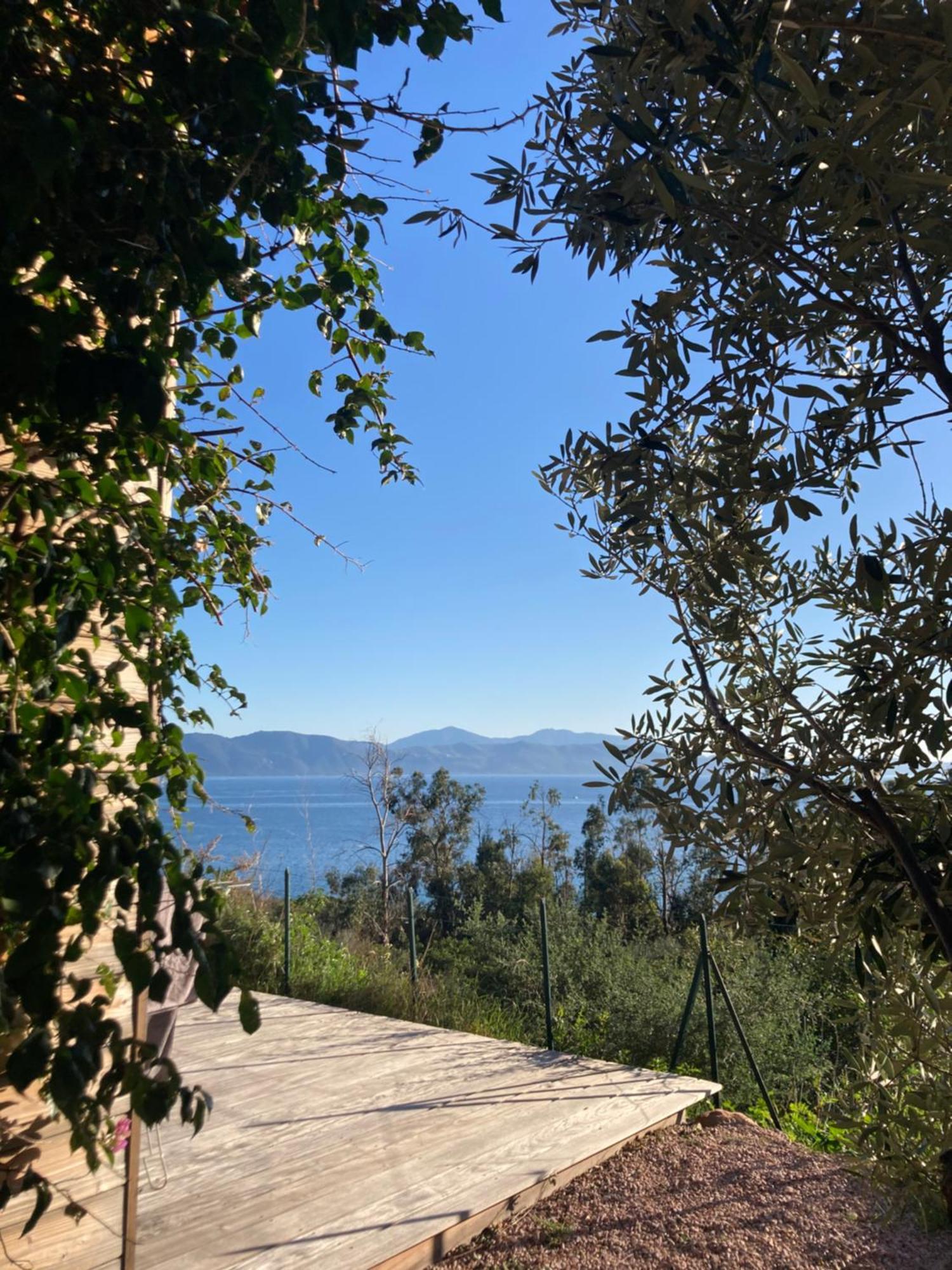 Casa Turrigiani Villa Sagone  Luaran gambar